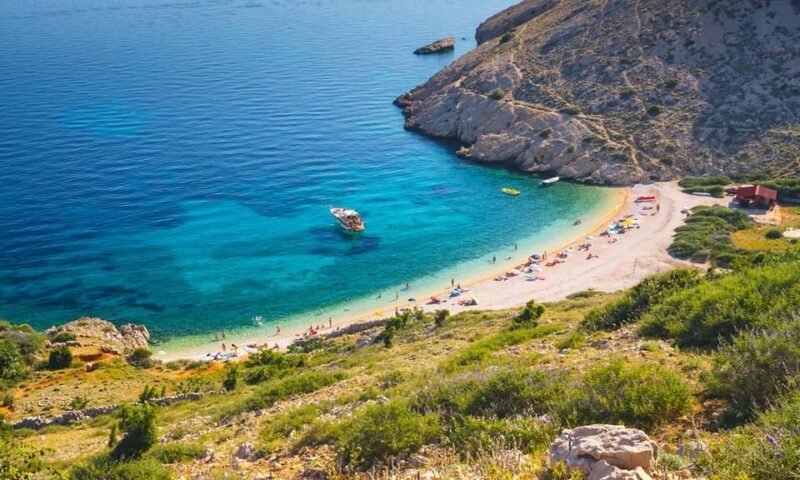 Krk: Rent a boat Brig 650 Eagle 254040KK - Exploring the Itinerary: What to Expect
