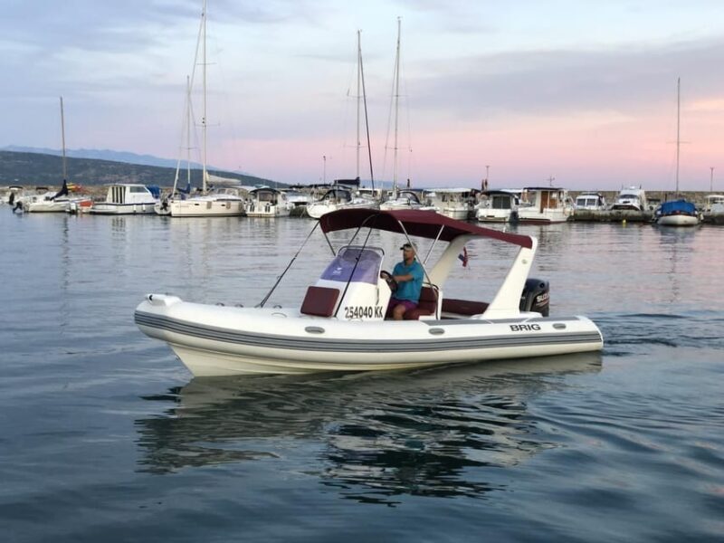 Krk: Rent a boat Brig 650 Eagle 254040KK - Cost and Value: Is It Worth It?