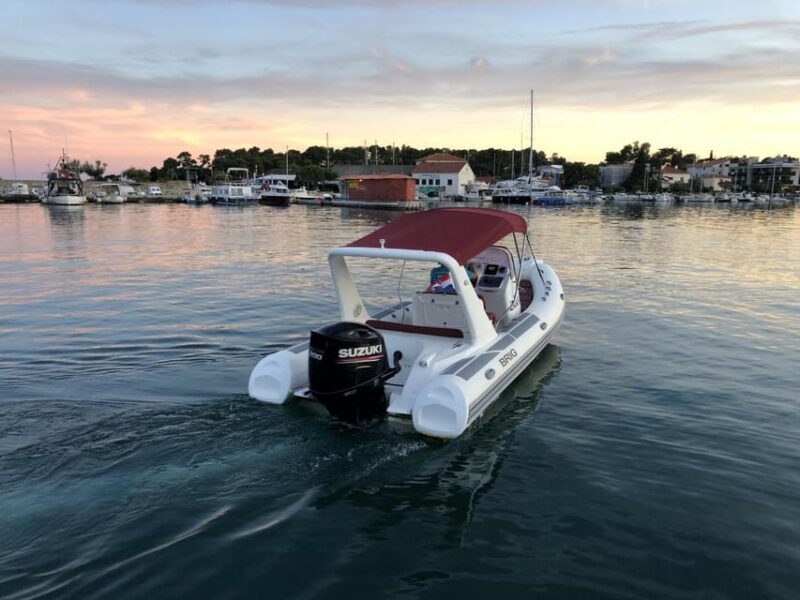 Krk: Rent a boat Brig 650 Eagle - Who Would Love This Tour?  