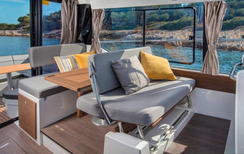 Krk: Rent a boat Merry Fisher 1095 - Practical Tips and Considerations