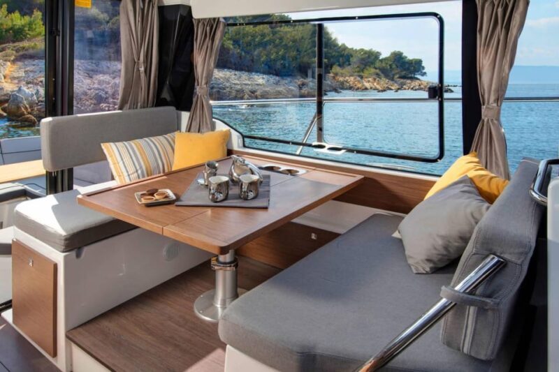 Krk: Rent a boat Merry Fisher 1095 - FAQ