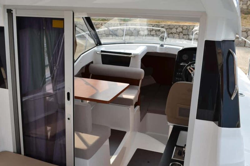 Krk: Rent a boat Merry Fisher 795 386kk - Final Thoughts