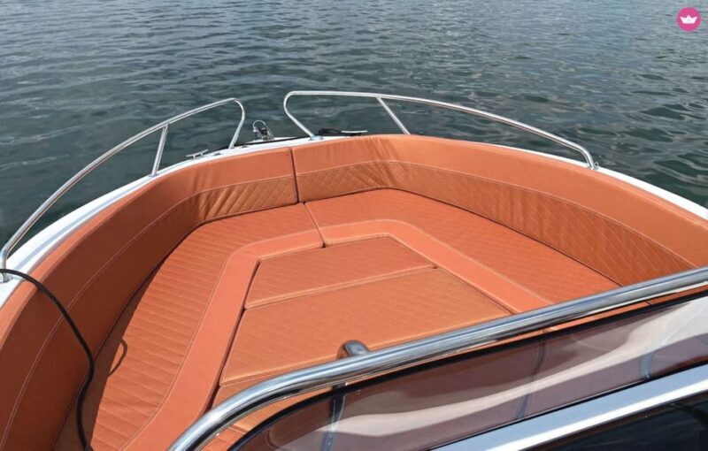 Krk: Rent a boat Oki Barracuda 545 248998kk - FAQs