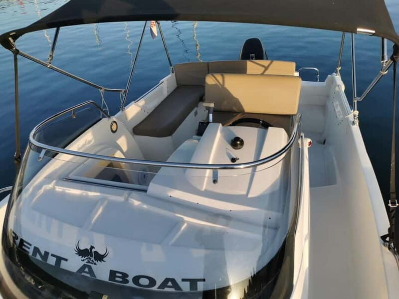 Krk: Rent a boat Prince Sundeck 625 - An In-Depth Look at the Prince Sundeck 625 Experience