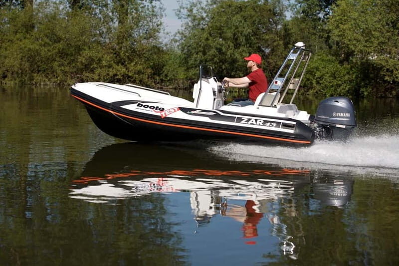 Krk: Rent a boat Zar 43 - Navigating the Rental Experience