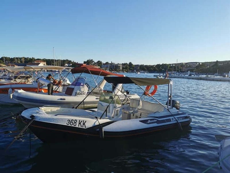 Krk: Rent a boat Zar 53 - What It Means for You