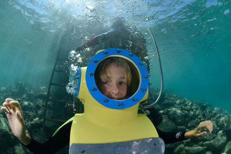 Krk: Skip-the-Line Entry to Underwater Park Punat - An Introduction to the Underwater Park Punat Experience