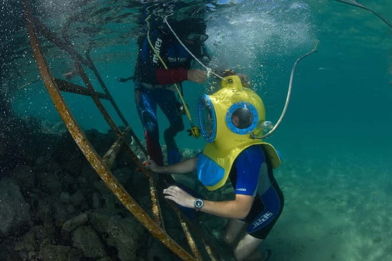 Krk: Skip-the-Line Entry to Underwater Park Punat - What’s Included and How It Adds Value