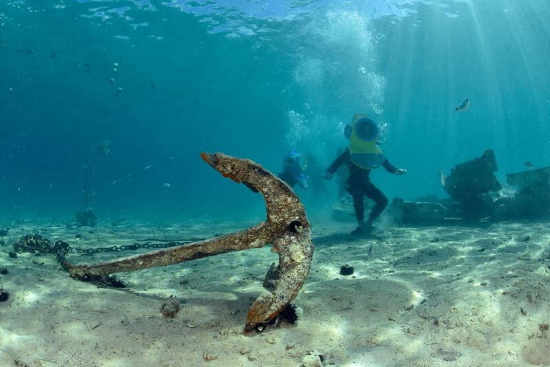 Krk: Skip-the-Line Entry to Underwater Park Punat - Authentic Traveler Experiences