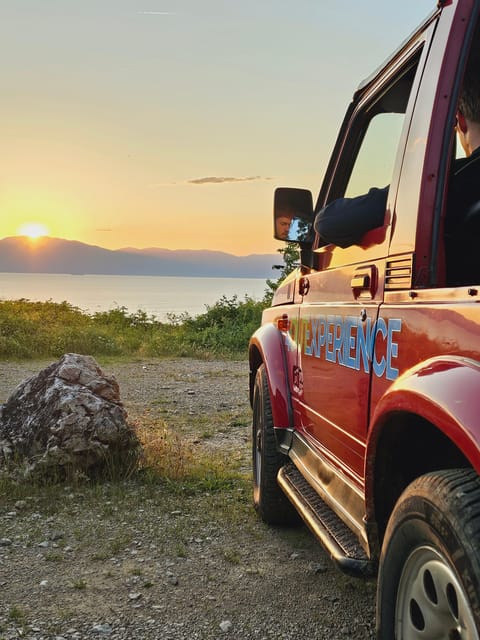 Krk: Sunset and Backcountry Off-Road Jeep Tour - Krk: Sunset and Backcountry Off-Road Jeep Tour — A Real Look at Croatia’s Hidden Gem