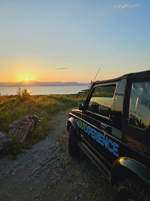 Krk: Sunset and Backcountry Off-Road Jeep Tour - Summary of Benefits and Considerations