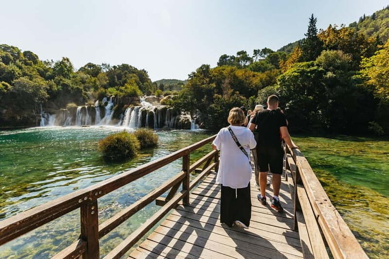 Krka National Park - All Sites - Entry ticket - Discovering Krka National Park: A Practical Guide