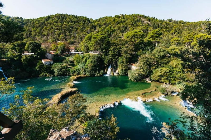 Krka National Park - All Sites - Entry ticket - The Basics of Your Krka Ticket Experience