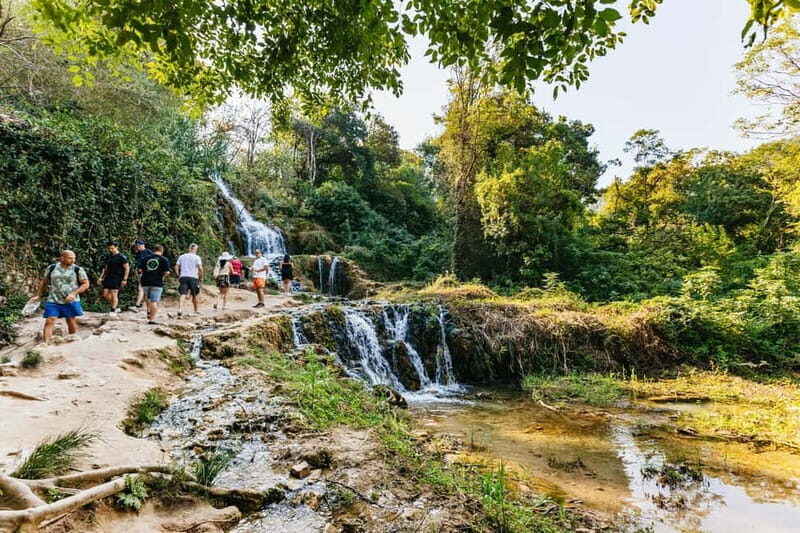 Krka National Park - All Sites - Entry ticket - Practical Tips for Visiting Krka