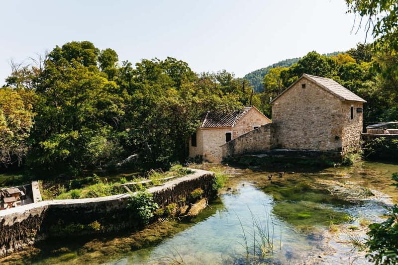Krka National Park - All Sites - Entry ticket - Who Would Love Krka?