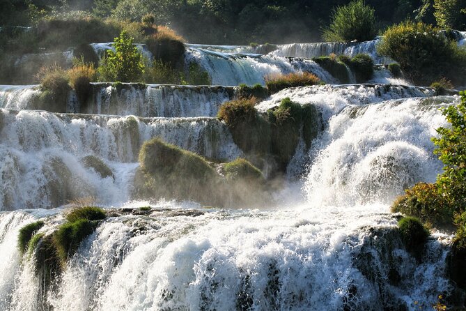 Krka National Park and Skradin - Accessibility and Participation