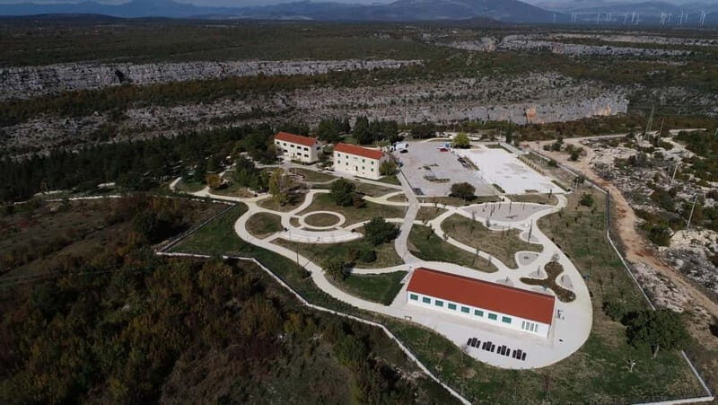 Krka National Park - Entry - Roki Slap - Key Points