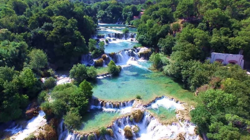 Krka National Park from Zadar Port - An In-Depth Look at the Tour