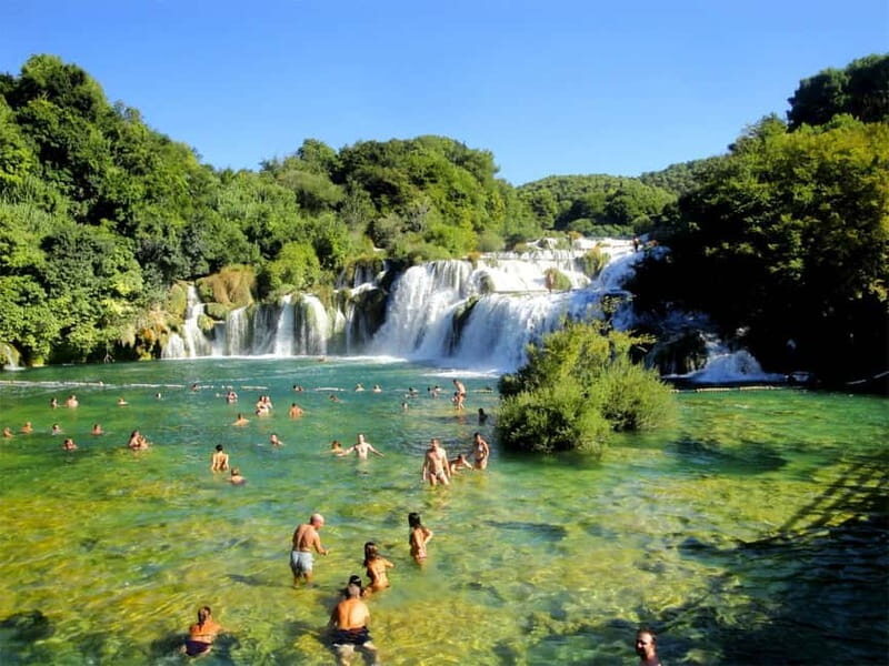 Krka National Park from Zadar Port - Final Thoughts