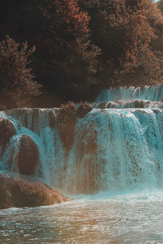 Krka National Park Private Full Day Tour From Dubrovnik - Stunning Untouched Nature