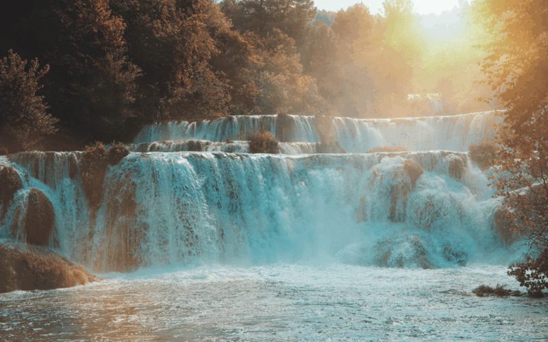 Krka National Park Waterfalls Group Tour From Split - Good To Know
