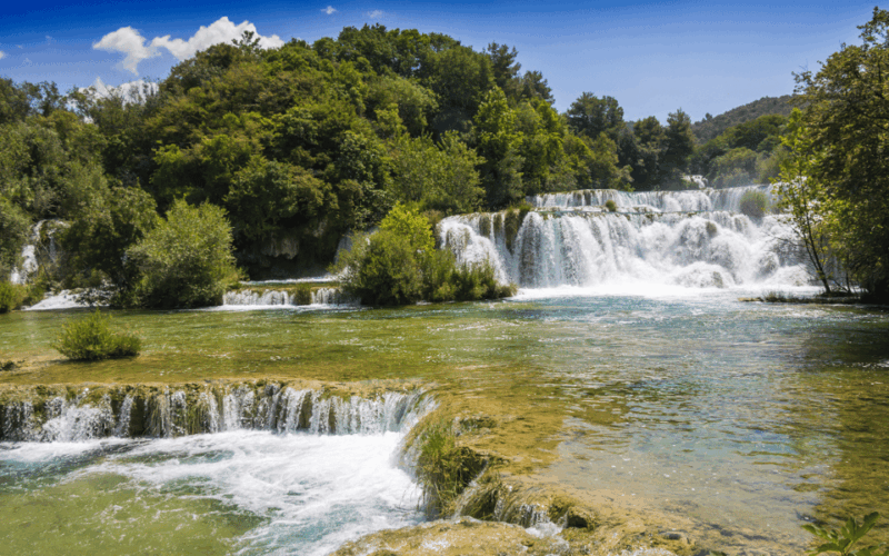 Krka National Park Waterfalls Group Tour From Split - Booking Information