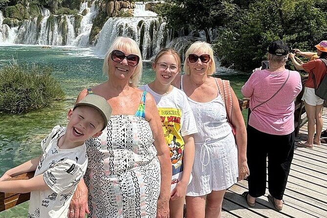 Krka Private Tour Experience From Split - Key Points