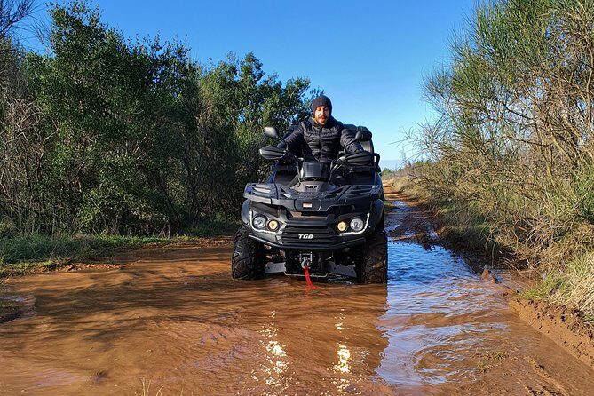 KRKA Quad Adventure Skradin - Key Points