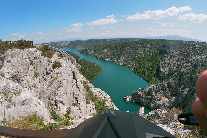 KRKA Quad Adventure Skradin - Meeting and Pickup