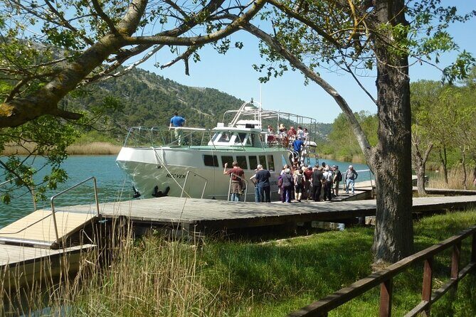 Krka Waterfalls Afternoon Tour from Zadar with Tickets Included - Why This Tour Offers Great Value