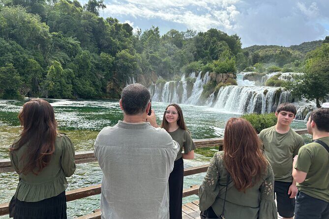 Krka Waterfalls Afternoon Tour, Included Entrance Fee and Guide - The Cons and Considerations