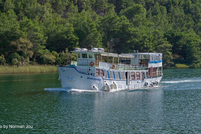 Krka Waterfalls Afternoon Tour, Included Entrance Fee and Guide - The Sum Up