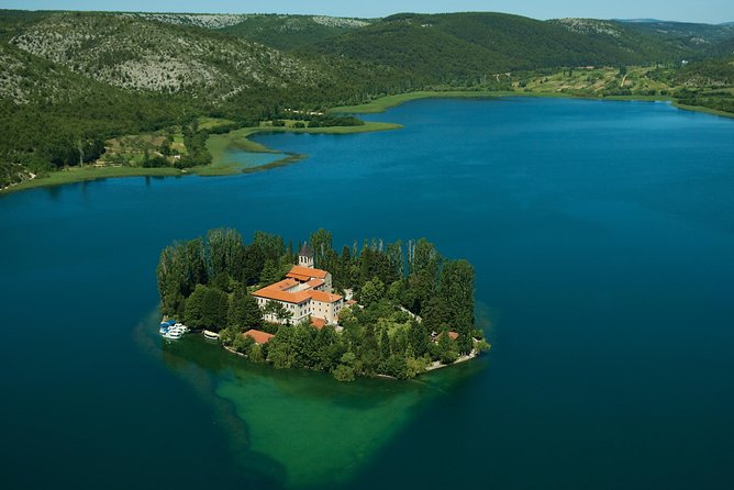 Krka Waterfalls and Sibenik Day Trip From Zadar - Krka National Park