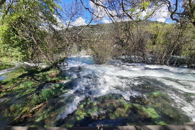 Krka Waterfalls and Skradin Visit from Zadar - FAQs