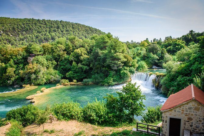 Krka Waterfalls and wine tasting Tour from Split or Trogir - Exploring Krka Waterfalls and the Croatian Countryside