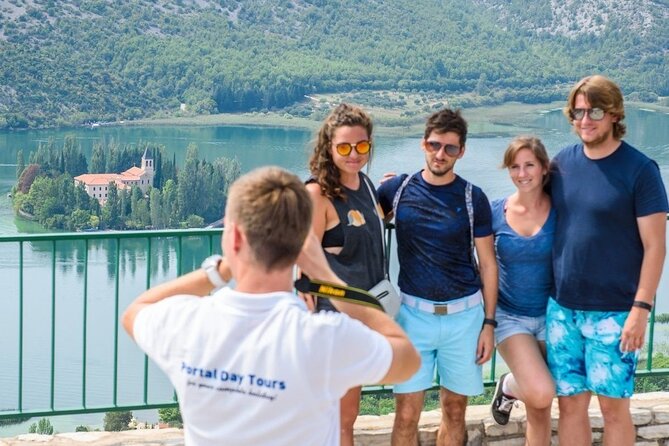 Krka Waterfalls and Wine Tasting Tour From Split or Trogir - Tour Details and Inclusions