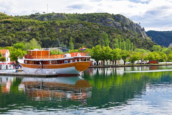 Krka Waterfalls & Boat Ride From Trogir, Seget, ČIovo & KašTela - Flexible Cancellation and Customer Support