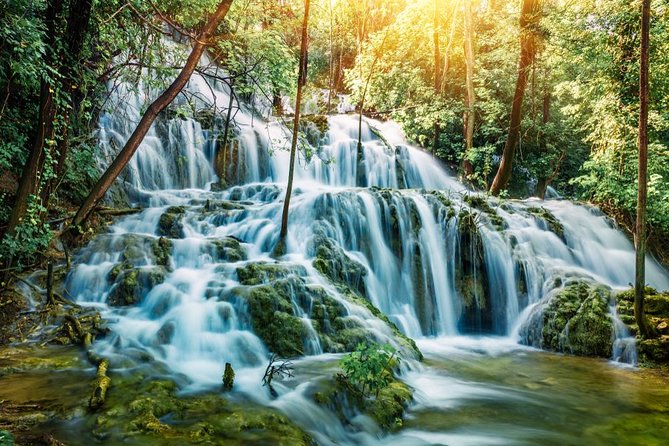 Krka Waterfalls & Boat Ride From Trogir, Seget, ČIovo & KašTela - Positive Traveler Experiences and Reviews