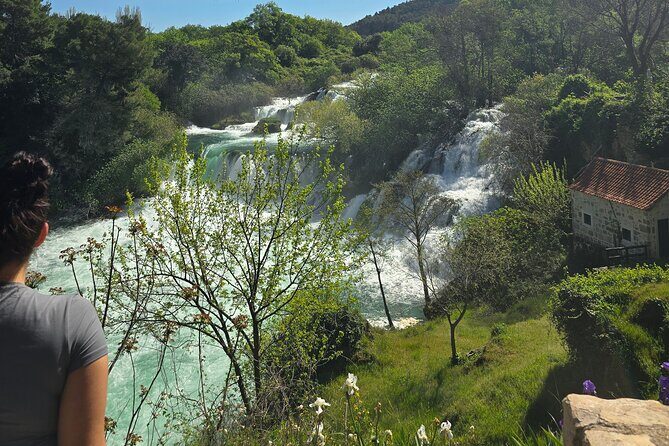 Krka Waterfalls, Boat Ride & Skradin city (Cruise & City Guests) - Key Points