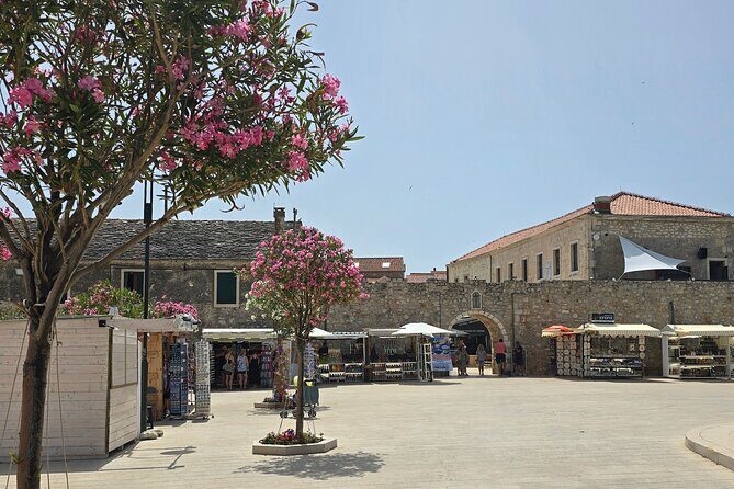 Krka Waterfalls, Boat Ride & Skradin city (Cruise & City Guests) - The Sum Up