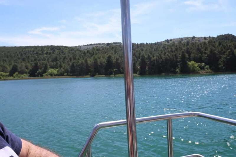 Krka Waterfalls: boat ride - A Closer Look at the Experience