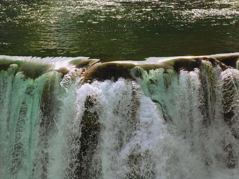 Krka Waterfalls: boat ride - Authentic Experiences and Traveler Insights