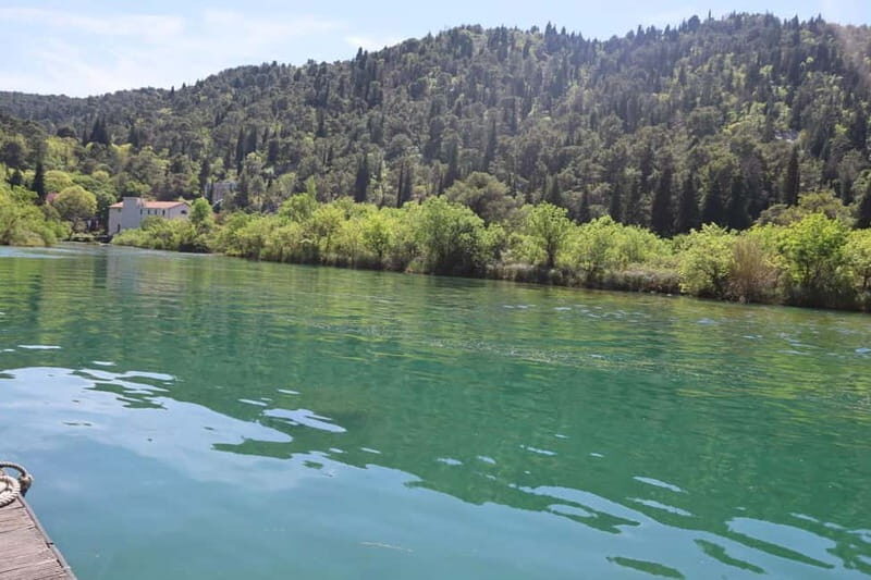 Krka Waterfalls: boat ride - Transportation, Timing, and Practicalities