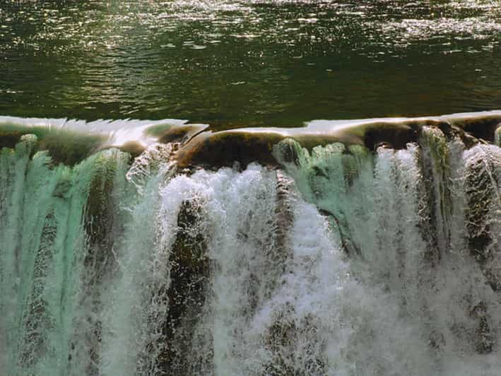 Krka Waterfalls: boat ride - FAQ