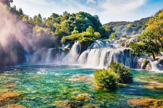Krka Waterfalls & Boat Ride With Skradin, ŠIbenik & PrimošTen - Good To Know