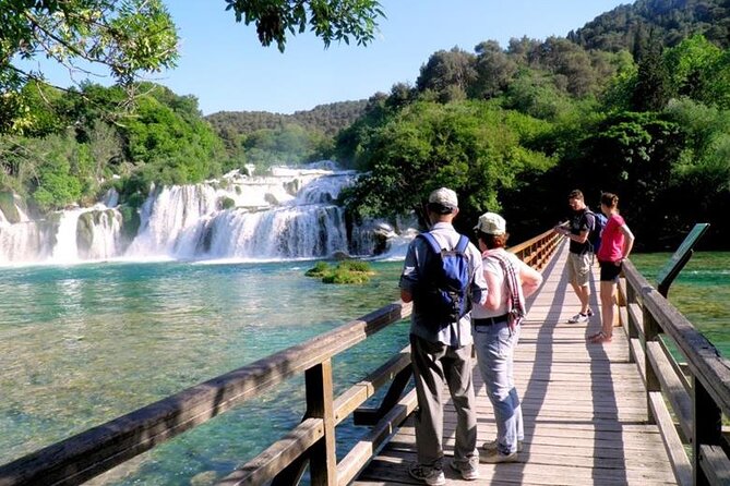 Krka Waterfalls & Boat Ride With Skradin, ŠIbenik & PrimošTen - Inclusion Details