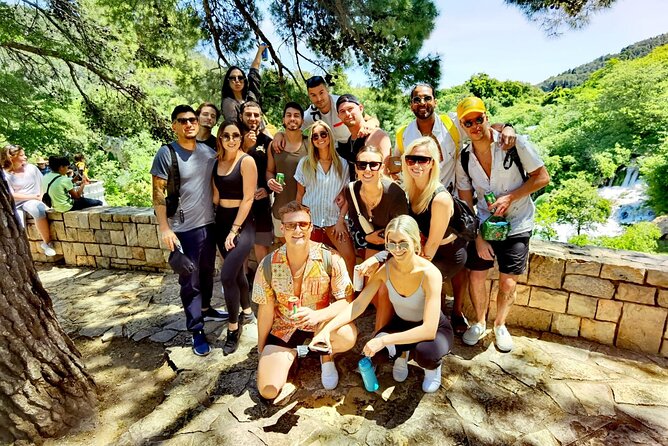 Krka Waterfalls Day Tour With Boat Ride From Split and Trogir - Itinerary Overview
