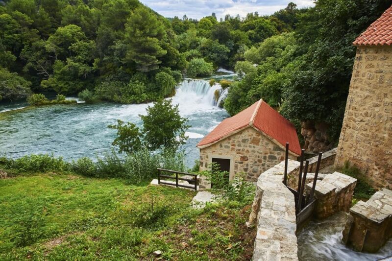 Krka Waterfalls Excursion from Makarska Riviera - Key Points
