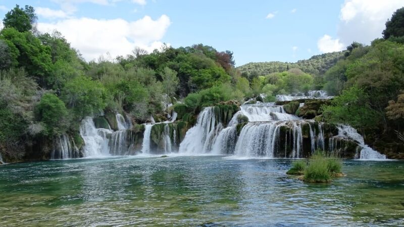 Krka Waterfalls Excursion From Makarska Riviera - Included Services