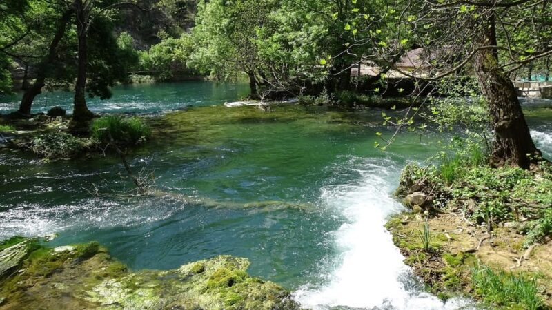 Krka Waterfalls Excursion From Makarska Riviera - Dalmatian Delicacies